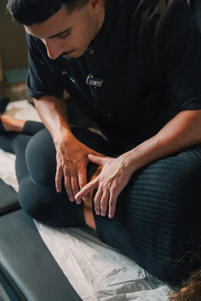 Tensions musculaires à Wittersheim